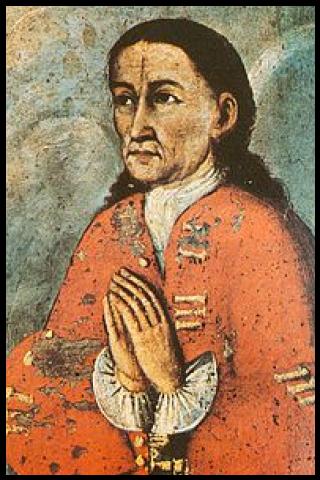 Famous People with surname Pumacahua