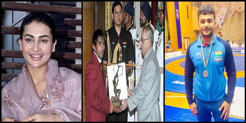 Famous People with surname Punia