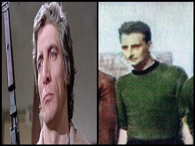 Famous People with surname Puppo