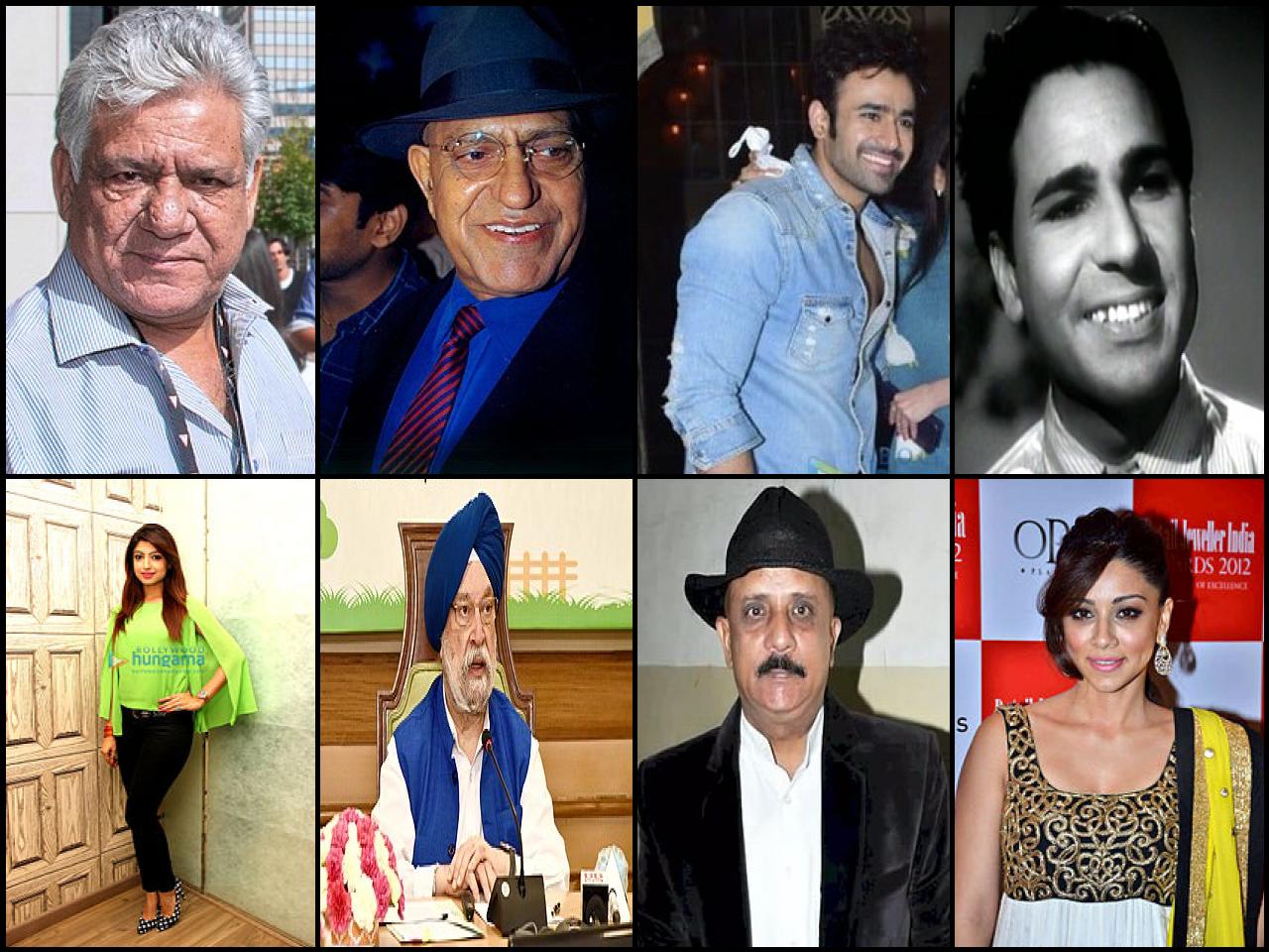Famous People with surname Puri