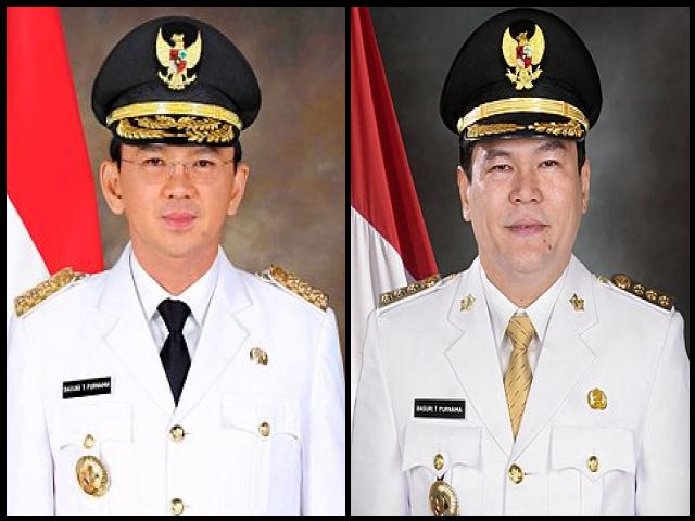 Famous People with surname Purnama