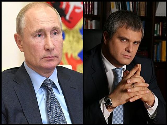 Famous People with surname Putin