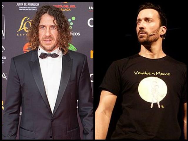 Famous People with surname Puyol