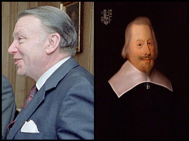 Famous People with surname Pym