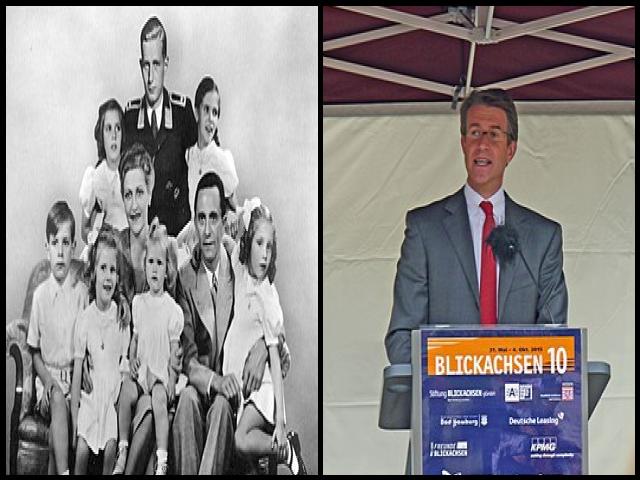 Famous People with surname Quandt