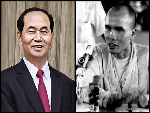 Famous People with surname Quang