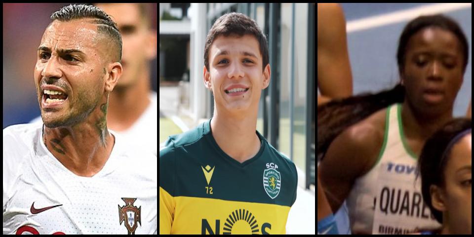 Famous People with surname Quaresma