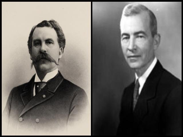 Famous People with surname Quarles