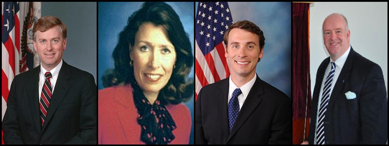 Famous People with surname Quayle