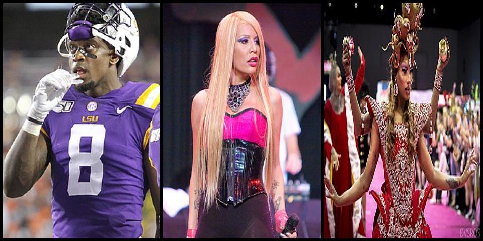 Famous People with surname Queen