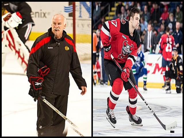 Famous People with surname Quenneville