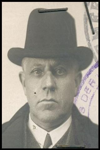 Famous People with surname Querido