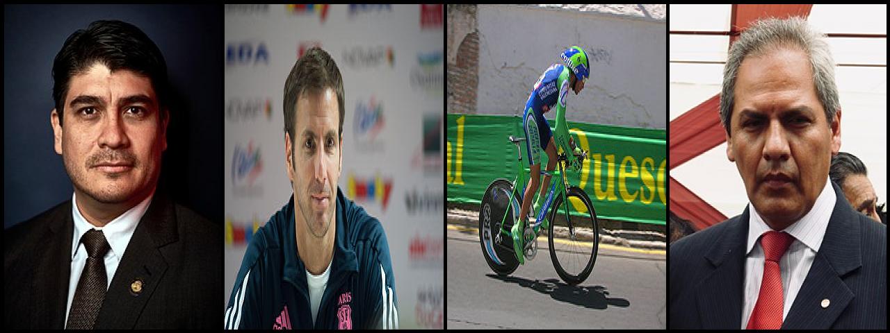 Famous People with surname Quesada