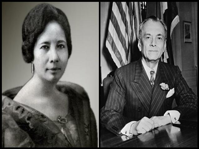 Famous People with surname Quezon