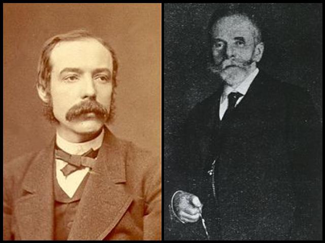 Famous People with surname Quincke