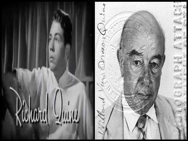 Famous People with surname Quine