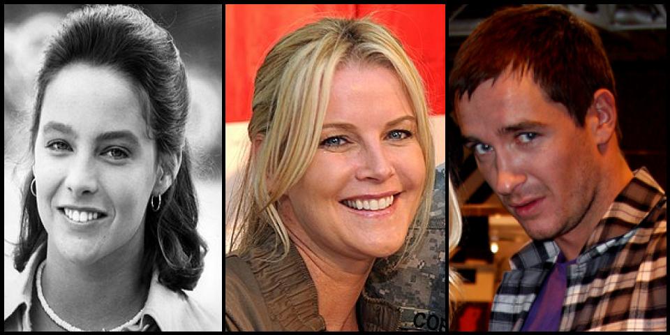 Famous People with surname Quinlan