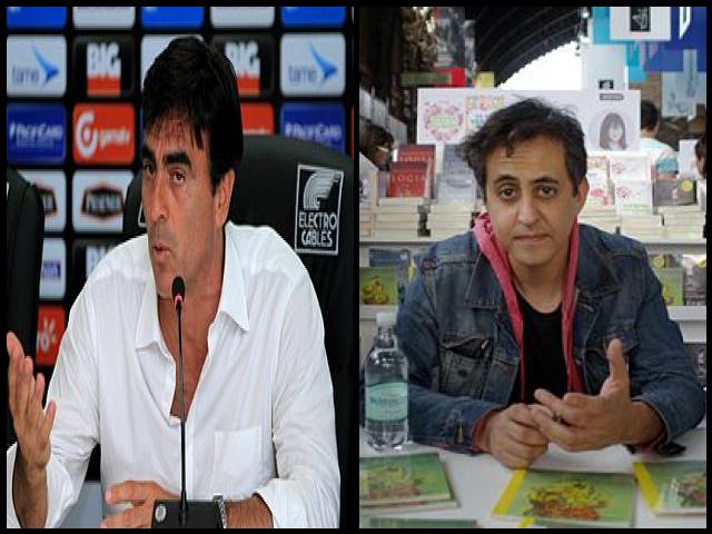 Famous People with surname Quinteros