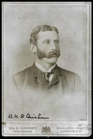 Famous People with surname Quintin