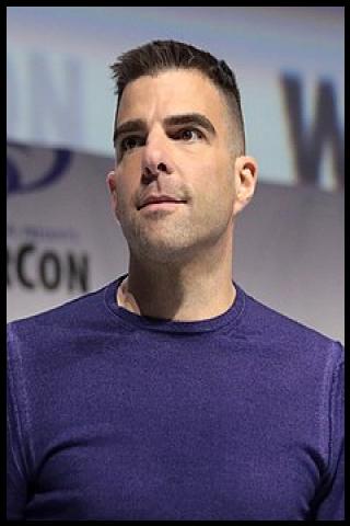 Famous People with surname Quinto