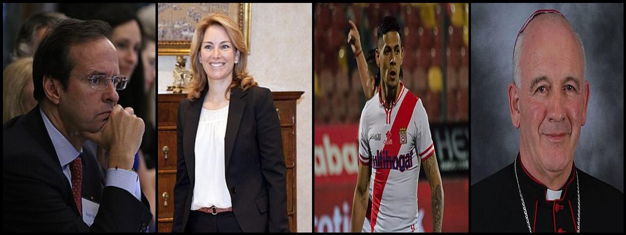 Famous People with surname Quiroga