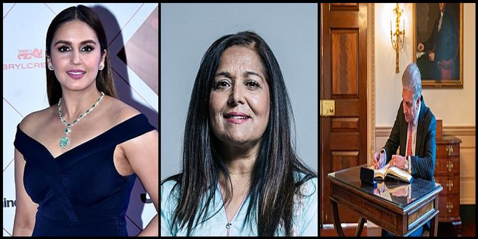 Famous People with surname Qureshi