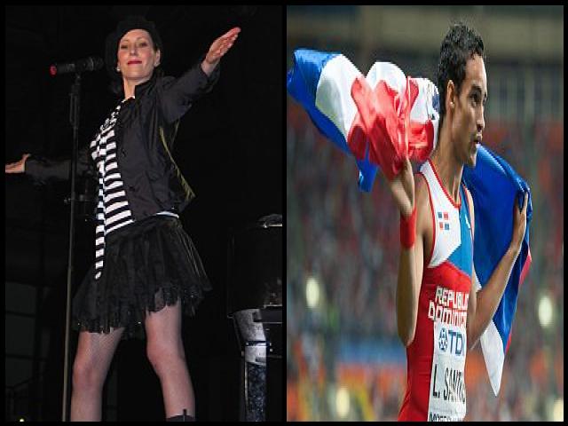 Famous People with surname R