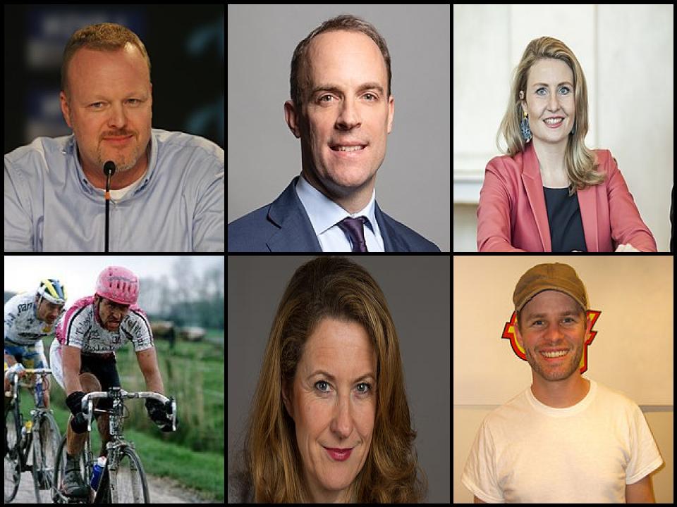 Famous People with surname Raab
