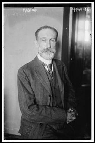 Famous People with surname Rabaud