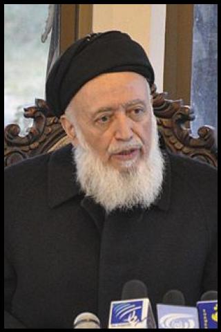 Famous People with surname Rabbani