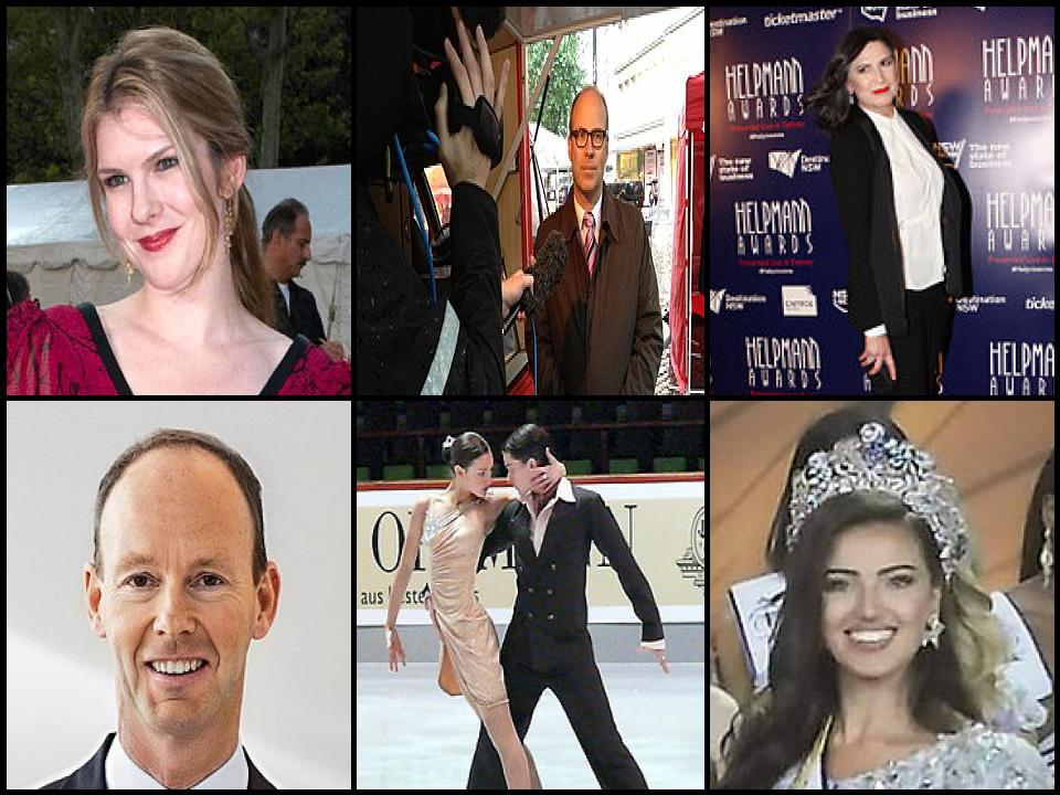 Famous People with surname Rabe