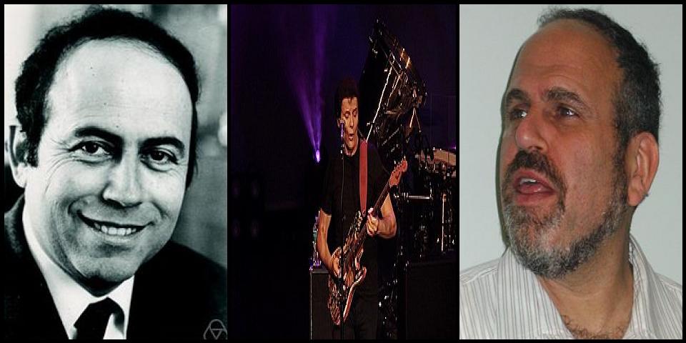 Famous People with surname Rabin