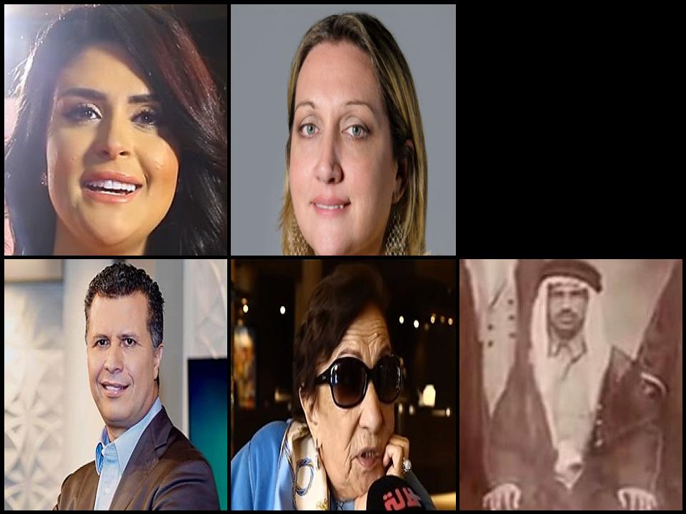 Famous People with surname Rachid