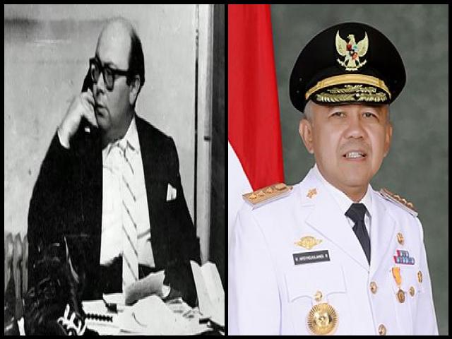 Famous People with surname Rachman