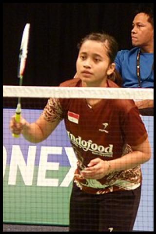 Famous People with surname Rachmawati