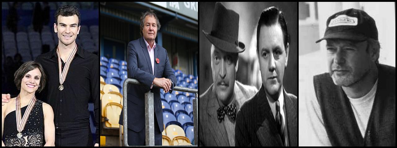 Famous People with surname Radford