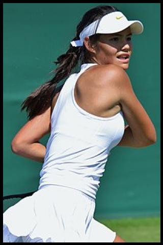 Famous People with surname Raducanu