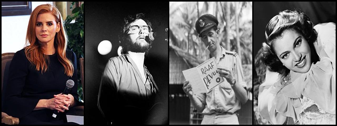 Famous People with surname Rafferty