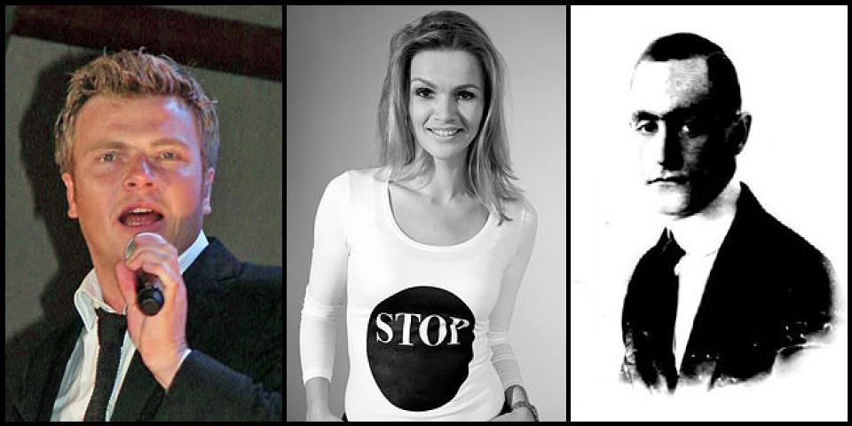 Famous People with surname Ragas