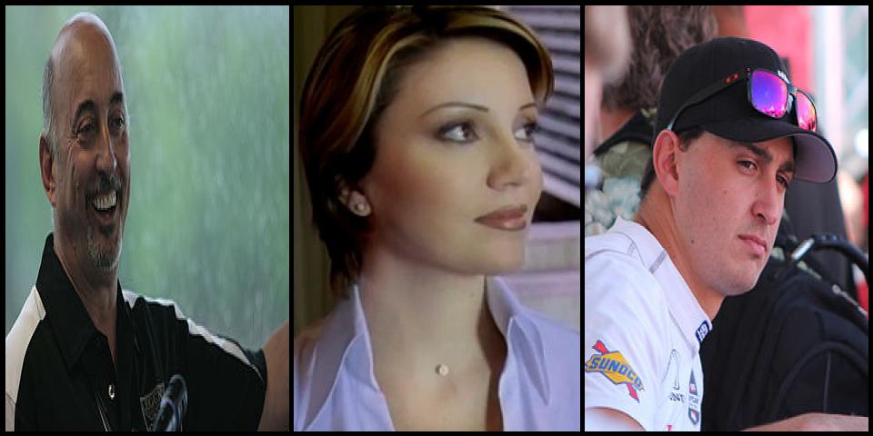 Famous People with surname Rahal