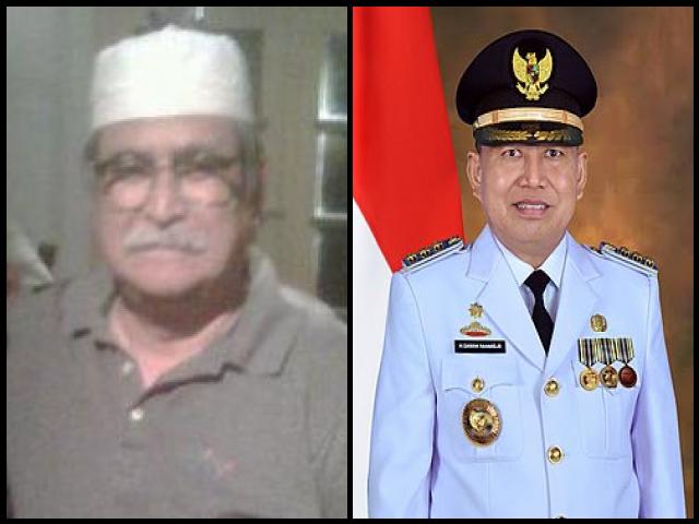 Famous People with surname Rahardjo