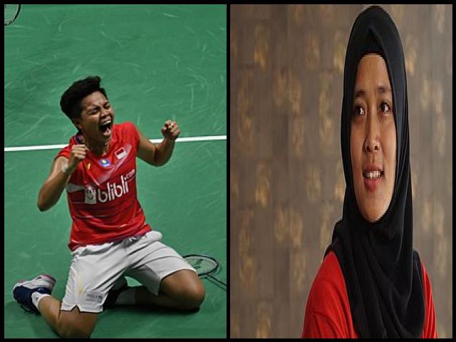 Famous People with surname Rahayu