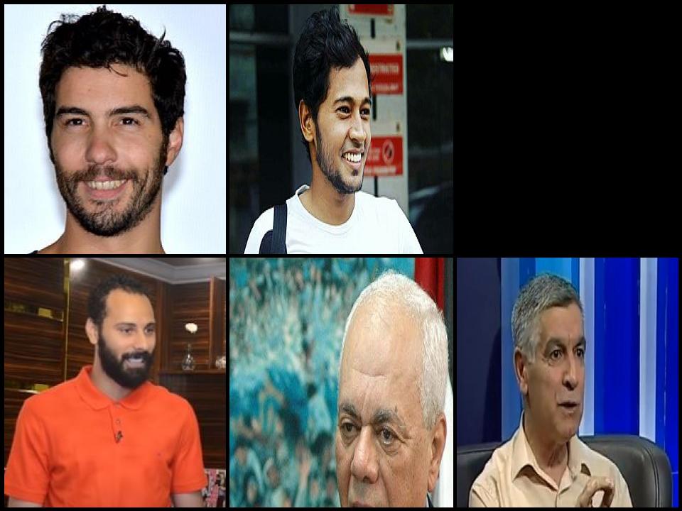 Famous People with surname Rahim