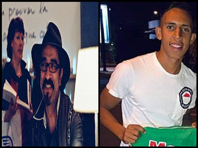 Famous People with surname Rahimi