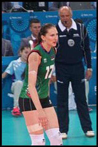 Famous People with surname Rahimova