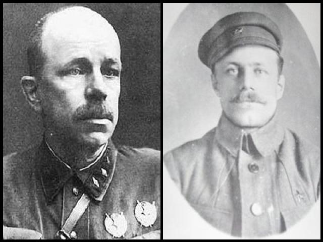 Famous People with surname Rahja