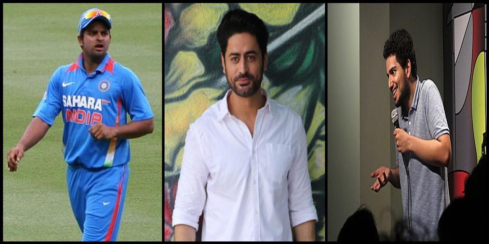 Famous People with surname Raina
