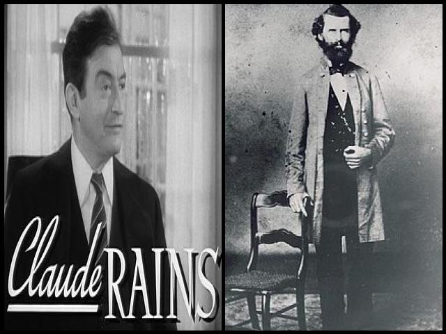 Famous People with surname Rains