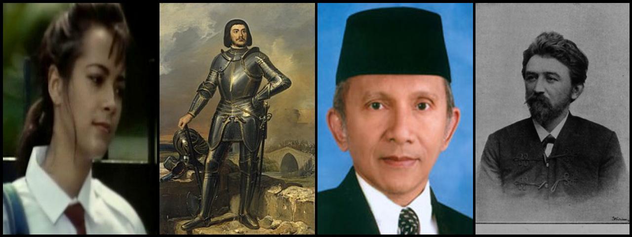 Famous People with surname Rais