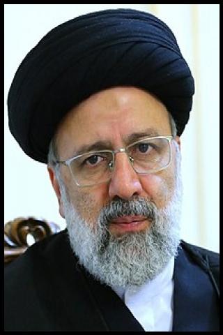 Famous People with surname Raisi